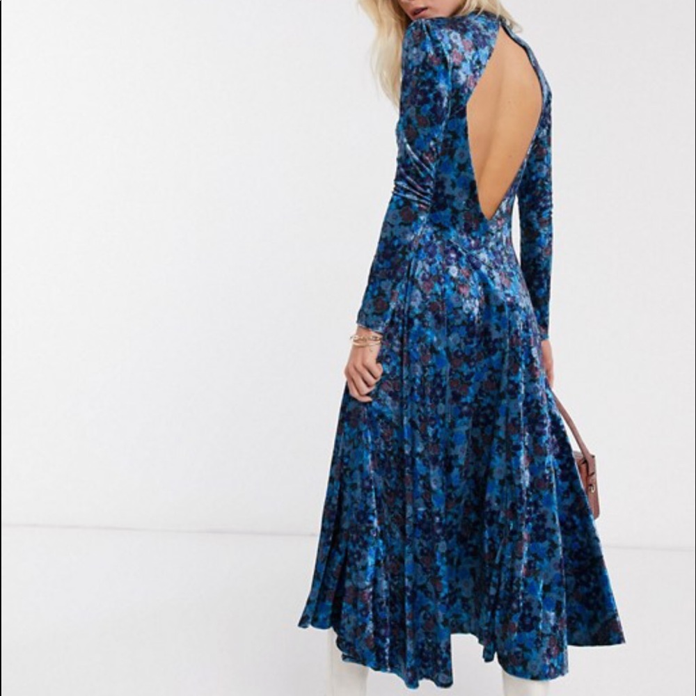 Free People Heartland Midi